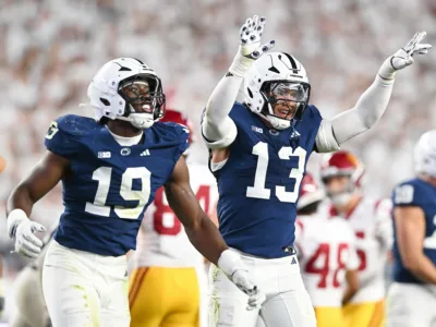 Chris Masse's PSU-Michigan game breakdown